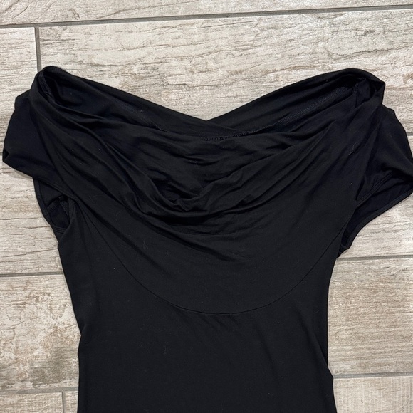 Vivienne Westwood Elegant Black Strapless Dress - Picture 3 of 4